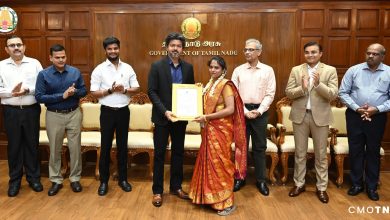 தமிழ்நாடு இந்து சமய அறநிலையத்துறைக்கு 80 புதிய பணியாளர்கள்: பணிநியமன ஆணைகளை வழங்கினார் முத