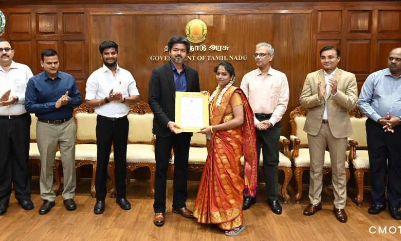 தமிழ்நாடு இந்து சமய அறநிலையத்துறைக்கு 80 புதிய பணியாளர்கள்: பணிநியமன ஆணைகளை வழங்கினார் முத