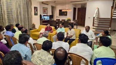 மருத்துவர் அன்புமணி இராமதாஸ் தலைமையில் பசுமைத் தாயகம் அமைப்பின் மாநில ஆலோசனைக் கூட்டம்!