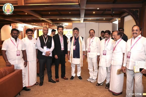 மகாபலிபுரத்தில் 31-வது தென் மண்டலக் குழுக் கூட்டம்: உள்துறை அமைச்சர் அமித் ஷா தலைமையில் மு