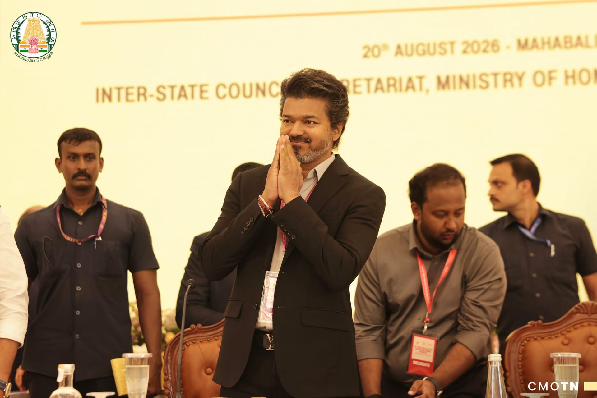 மகாபலிபுரத்தில் 31-வது தென் மண்டலக் குழுக் கூட்டம்: உள்துறை அமைச்சர் அமித் ஷா தலைமையில் மு (படம் 6)