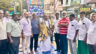 கதிர்காமம் தொகுதி: வழுதாவூர் சாலை முதல் கனகன் ஏரி வரை தூர்வாரும் பணியை தொடங்கினார் எம்.எல்