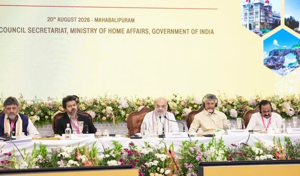 தென்மண்டல கவுன்சில் கூட்டம்: மத்திய அமைச்சர் அமித் ஷா முக்கிய வழிகாட்டுதல்