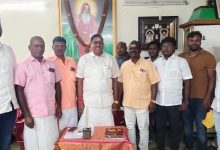 புதுச்சேரி செய்திப் புகைப்படம்