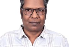 தேசிய நல்லாசிரியர் விருது: புதுச்சேரி ஆசிரியர் கணேசனுக்கு பெருமை