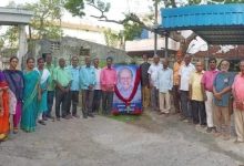 தமிழறிஞர் கு.சிவமணிக்கு இராதே அறக்கட்டளை சார்பில் புகழஞ்சலி
