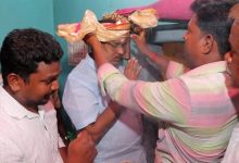 மண்ணாடிப்பட்டு சந்தைப்புதுகுப்பம் முத்துமாரியம்மன் கோயில் திருவிழா: அமைச்சர் ஆ. நமச்சிவாயம