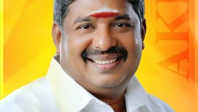புதுச்சேரி அரசு கொறடாவாக ஏ.கே.டி ஆறுமுகம் மீண்டும் நியமனம்