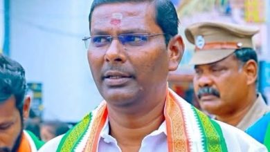 புதுச்சேரி காங்கிரஸ் பிரமுகர் வினோத் காலமானார்: அரசியல் வட்டாரத்தில் சோகம்