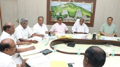 ஆகஸ்ட் 24-ல் புதுச்சேரி பட்ஜெட் கூட்டத்தொடர்: முதல்வர் ரங்கசாமி தலைமையில் அமைச்சரவைக் கூட்