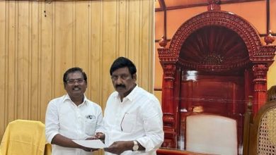 மேகதாது அணை விவகாரம்: புதுச்சேரி சட்டப்பேரவையில் தீர்மானம் கொண்டு வர கார்த்திகேயன் எம்.எல்