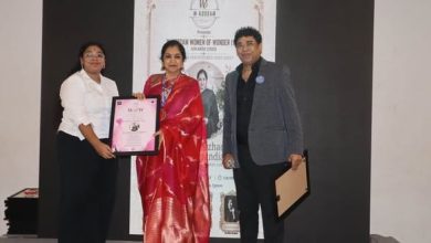 சென்னை: சாதனை படைத்த பெண்களுக்கு 'WoW' விருதுகள் வழங்கி கௌரவித்த தமிழச்சி தங்கபாண்டியன்