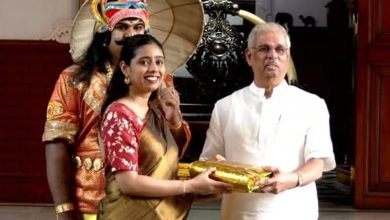 திருவனந்தபுரம் மக்கள் மாளிகையில் கோலாகலமாக நடைபெற்ற ஓணம் கொண்டாட்டம்: ஆளுநர் ராஜேந்திர விஸ