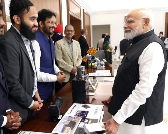 வேளாண்மை மற்றும் சுற்றுச்சூழல் துறைகளில் விண்வெளித் தொழில்நுட்பம்: ஸ்டார்ட்-அப் நிறுவனங்கள