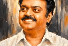 கேப்டன் விஜயகாந்த் பிறந்தநாள்: முதலமைச்சர் ஜோசப் விஜய் புகழஞ்சலி
