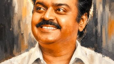 கேப்டன் விஜயகாந்த் பிறந்தநாள்: முதலமைச்சர் ஜோசப் விஜய் புகழஞ்சலி