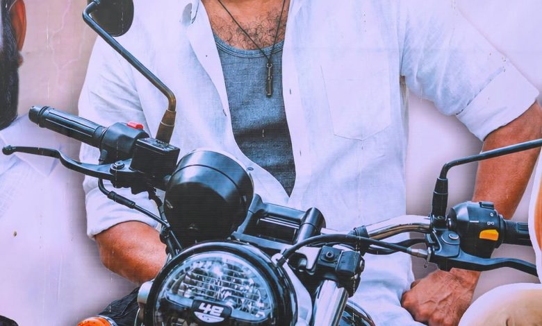 முதல்வர் ரங்கசாமி பிறந்தநாளையொட்டி வெளியிடப்பட்ட ரசிகர் விளம்பரப் பலகை
