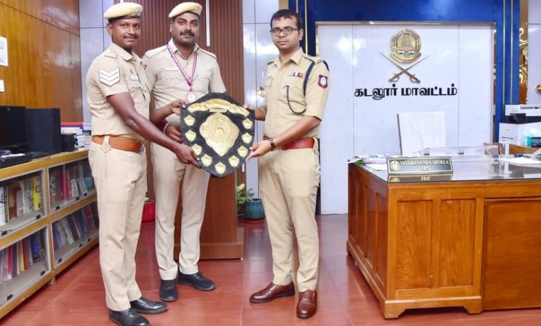Cuddalore District Police 2026
