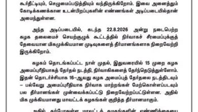 DMK - Dravida Munnetra Kazhagam