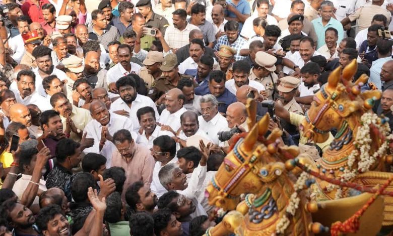 வீராம்பட்டினம் தேர்த்திருவிழா தலைவர்கள்