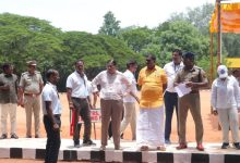 IRBn சப்-இன்ஸ்பெக்டர் உடல் தகுதித் தேர்வு