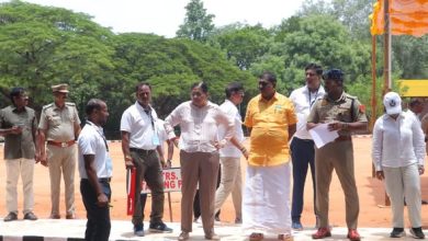 IRBn சப்-இன்ஸ்பெக்டர் உடல் தகுதித் தேர்வு