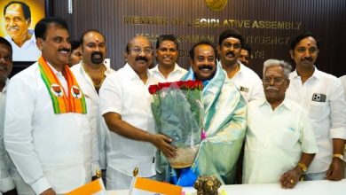 கதிர்காமம் எம்எல்ஏ அழகு அழகானந்தம் பிறந்தநாள் வாழ்த்து