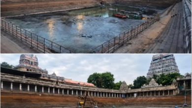 சிதம்பரம் நடராஜர் கோயில் சிவகங்கை தீர்த்தகுளம்