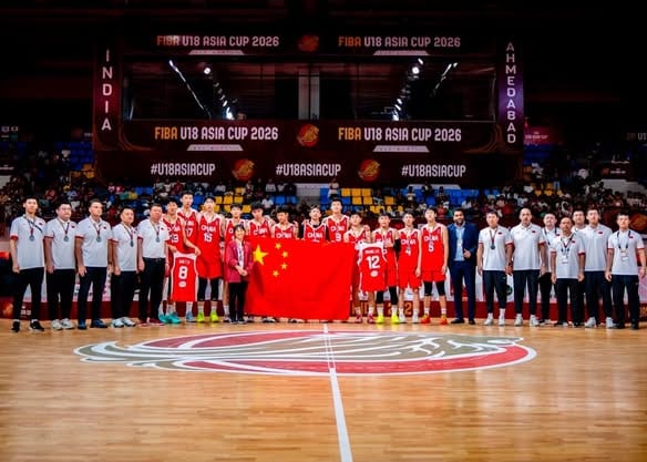 அகமதாபாத்தில் நிறைவடைந்த FIBA U18 ஆசிய கோப்பை: ஆஸ்திரேலியா சாம்பியன்