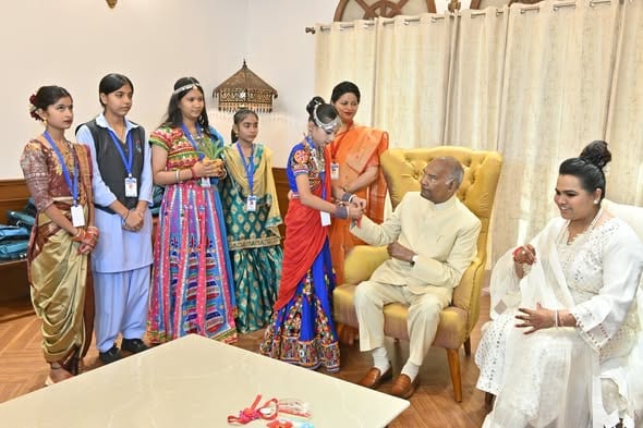 Ram Nath Kovind﻿