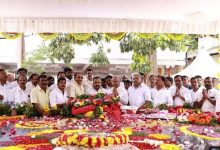 தமிழ்நாடு காங்கிரஸ் கமிட்டியின் முன்னாள் தலைவர் ஐயா ஜி.கே. மூப்பனார் அவர்களின் 25-வது ஆண்ட