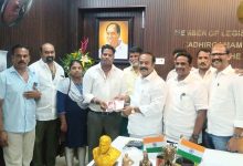 கதிர்காமம் எம்எல்ஏ அழகு வீடு கட்ட மானியம் வழங்குதல்