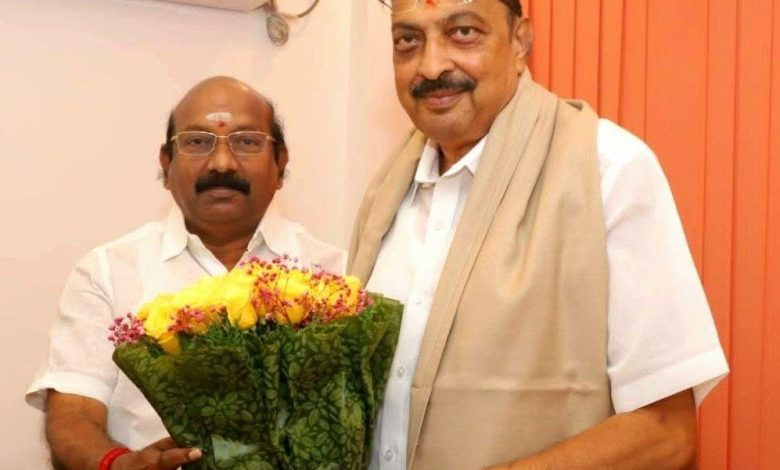 நிர்மல் குமார் சுரானா பிறந்தநாள் வாழ்த்து