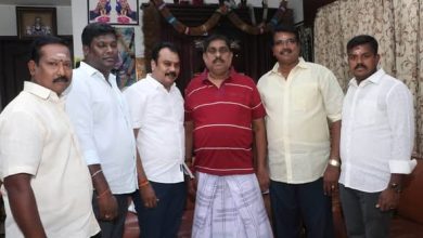 உழவர்கரை தொகுதி, MLA திரு. சரவணன் அவர்களின் பிறந்தநாளை முன்னிட்டு மாண்புமிகு உள்துறை அமைச்