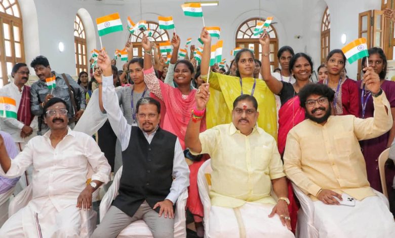 பிரிவினை கொடுமைகள் நினைவு தினக் கண்காட்சி