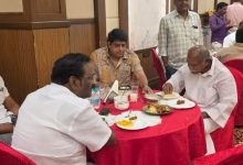 16 வது சட்ட பேரவையின் முதல் கூட்டம் முடிந்து அனைத்து சட்டமன்ற உறுப்பினர்களுக்கும் முதலமைச்