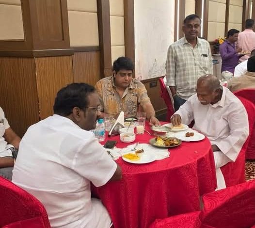 16 வது சட்ட பேரவையின் முதல் கூட்டம் முடிந்து அனைத்து சட்டமன்ற உறுப்பினர்களுக்கும் முதலமைச்