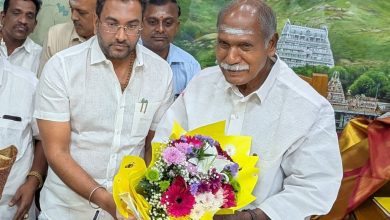 16-வது புதுச்சேரி சட்டப்பேரவை – பட்ஜெட் தாக்கல்