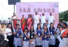 புதுச்சேரியில் ‘வந்தே மாதரம்’ 150 ஆண்டுகள் மற்றும் ‘விக்சித் பாரத்’ நிகழ்ச்சி