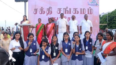 புதுச்சேரியில் ‘வந்தே மாதரம்’ 150 ஆண்டுகள் மற்றும் ‘விக்சித் பாரத்’ நிகழ்ச்சி
