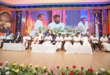 புதுச்சேரியில் பாரிஸ் மறைபரப்பு சபை வருகையில் 250-வது ஆண்டு நினைவு விழா கொண்டாட்டமானது,காந