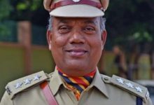 குடியரசுத் தலைவர் பதக்கத்திற்குத் தேர்வான ரங்கநாதன்