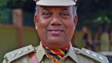 குடியரசுத் தலைவர் பதக்கத்திற்குத் தேர்வான ரங்கநாதன்