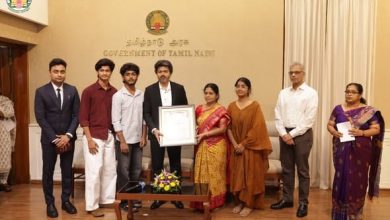 மாண்புமிகு தமிழ்நாடு முதலமைச்சர் திரு.ச.ஜோசப் விஜய் அவர்கள் இன்று (27.8.2026) தலைமைச் செயல