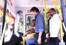 ரூ.290.08 கோடி மதிப்பிலான 250 புதிய அரசுப் பேருந்துகள் இயக்கம்: முதலமைச்சர் ச. ஜோசப் விஜய்