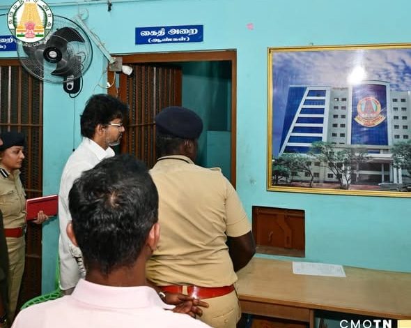 Chief Minister of Tamil Nadu