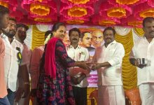 விடுதலை நகர் விளையாட்டுப் போட்டி பரிசளிப்பு
