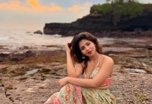 Iswarya Menon (படம் 1)