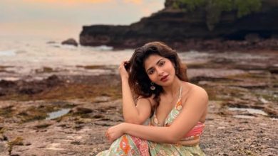 Iswarya Menon (படம் 1)