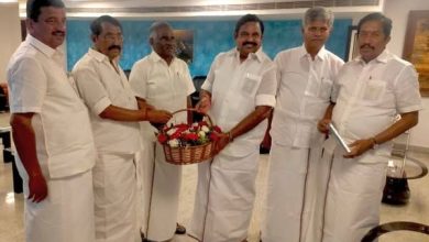 Amman K Arjunan MLA